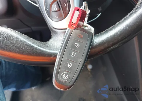 2014 Ford Escape Titanium from USA, damaged, VIN 1FMCU0JX0EUB96188